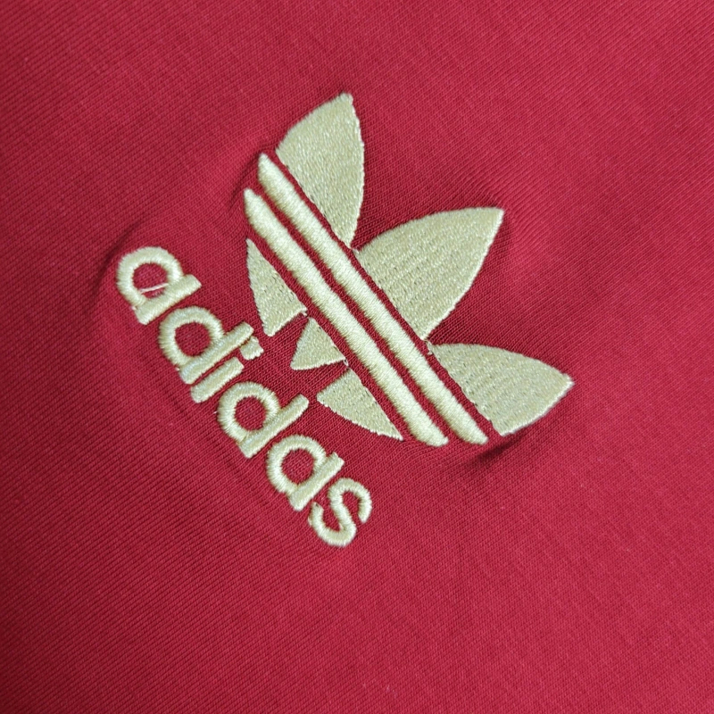Retro 2015/16 Fluminense Home jersey Fan Version