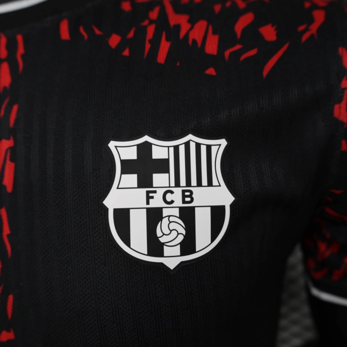 25/26 Barcelona Special edition jersey Player Version