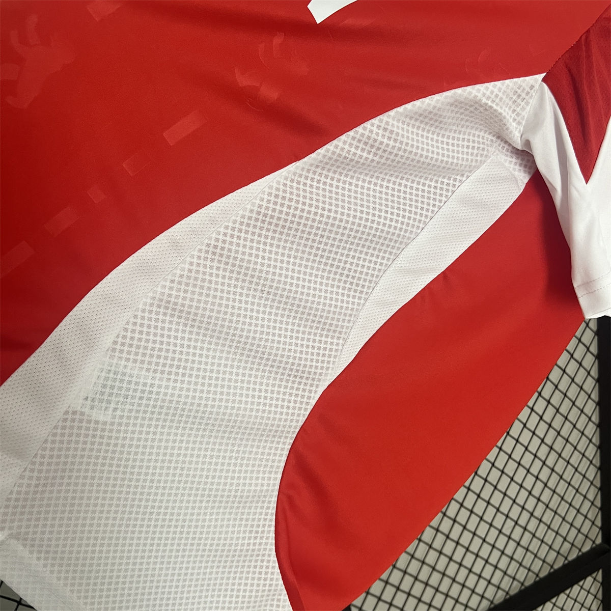 2024/25 Union Berlin Home Jersey Fan Version