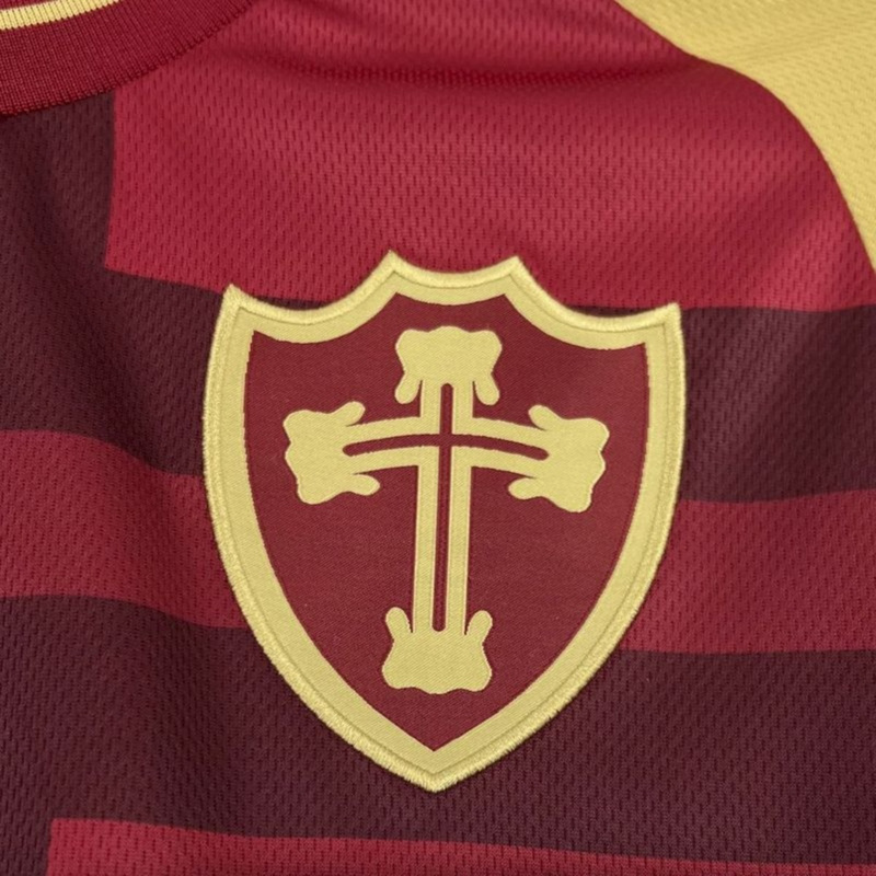 2025/26 Portuguesa de Desportos SP Home Jersey Fan Version