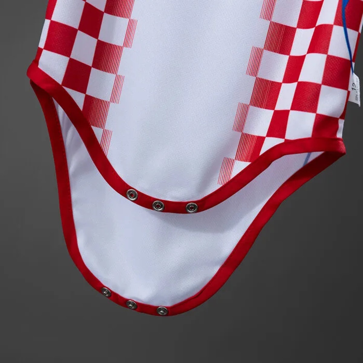 Croatia 2026 World Cup Home Baby Jersey