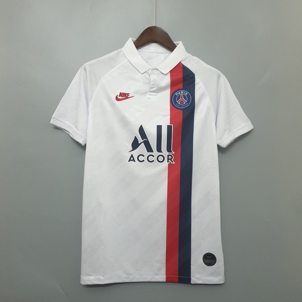 Retro 19/20 PSG Third Away Jersey Fan Version