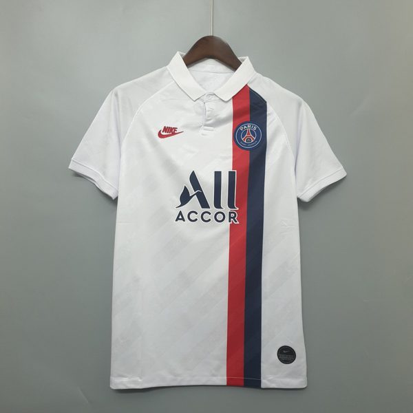 Retro 19/20 PSG Third Away Jersey Fan Version