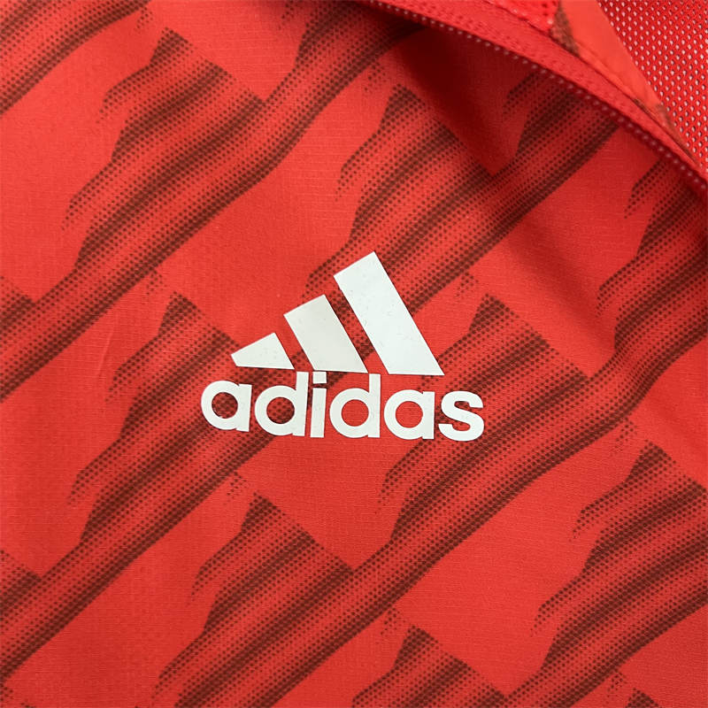 23/24 Windbreaker Flamengo Red Sport Unifom jersey Sport Unifom