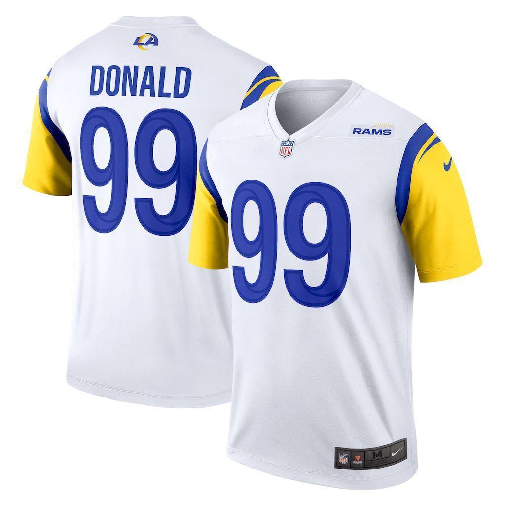 NFL Los Angeles Rams Jeysey DONALD # 99