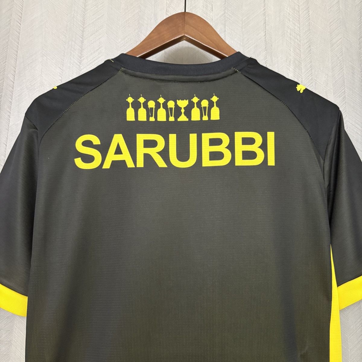 2026/27 Penarol Home Jersey Fan Version