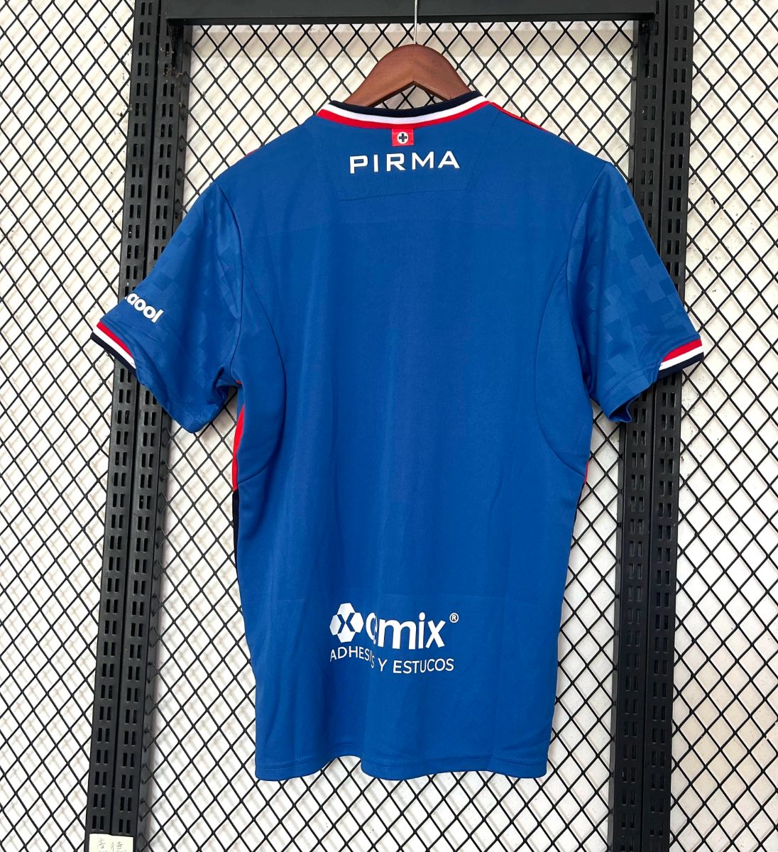 2025/26 Cruz Azul  Home Jersey Fan Version