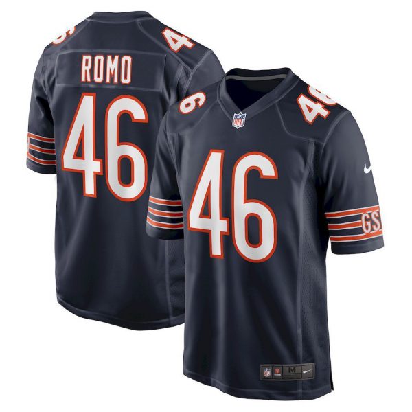 NFL Chicago Bears Jeysey ROMO # 46