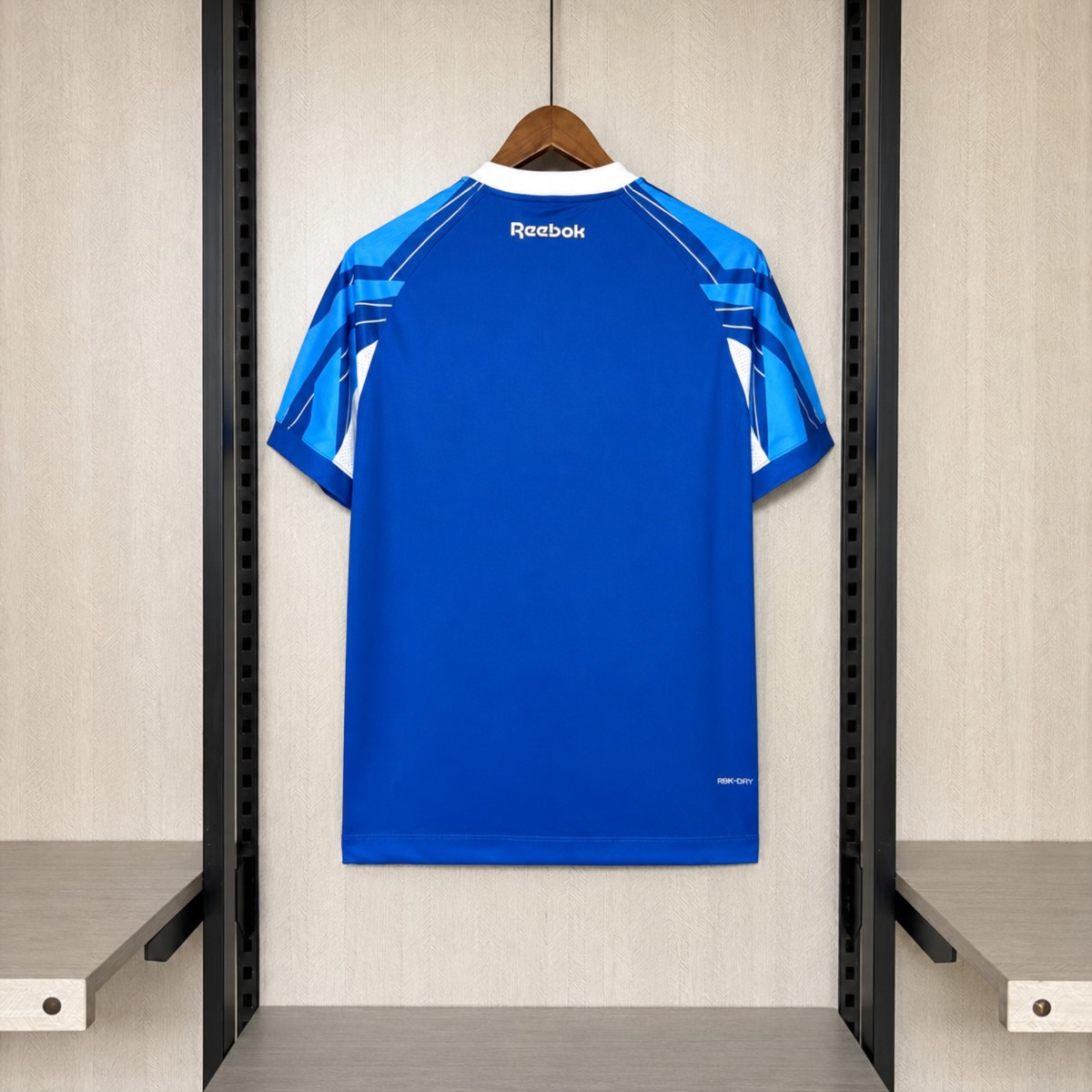 2026/27 Santa Cruz FC Goalkeeper Blue Jersey Fan Version