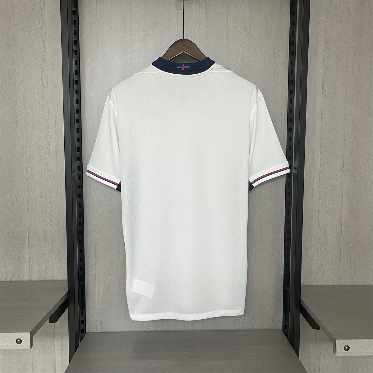 2024/25 England Euro Home Jersey Fan Version