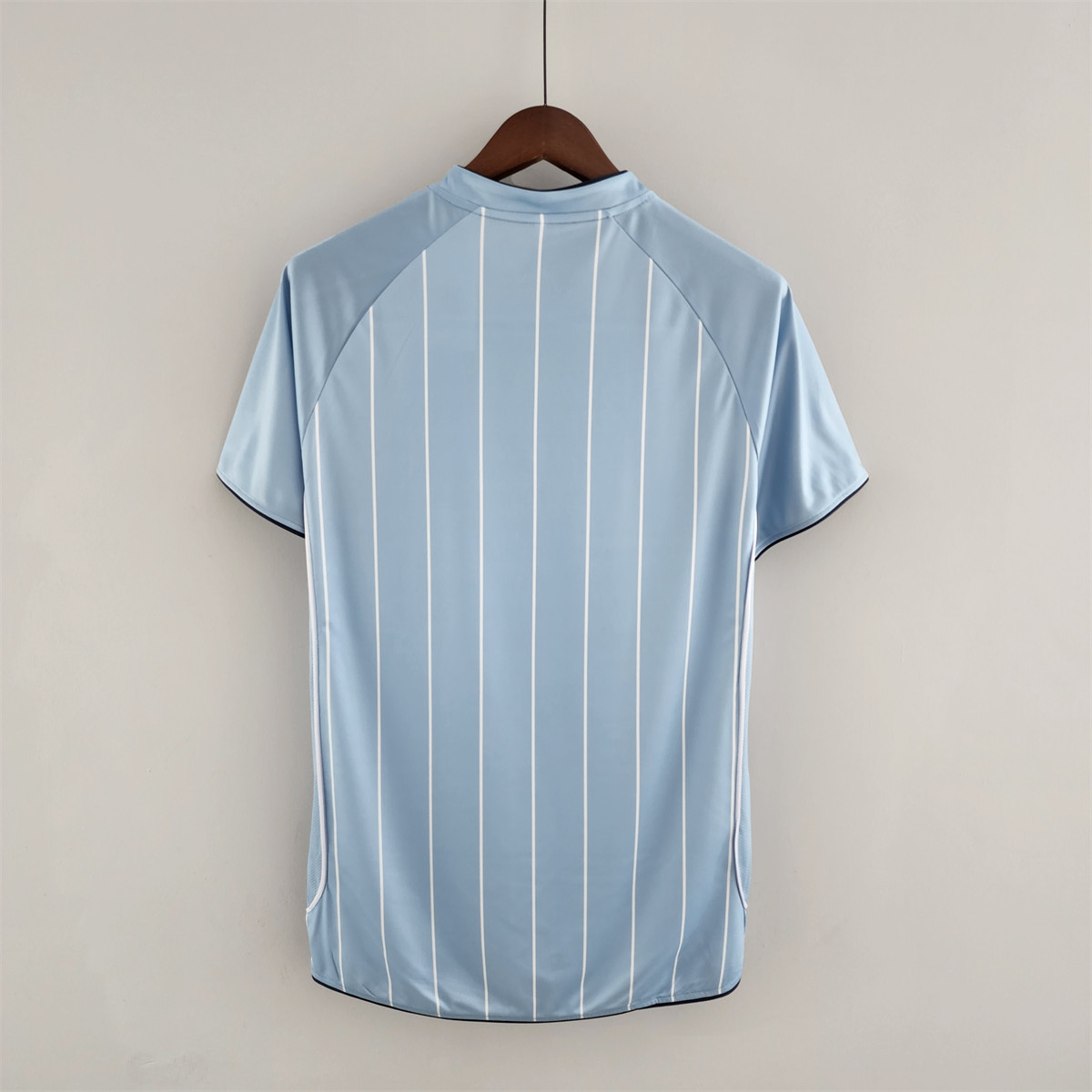 Retro Manchester City 08/09  home jersey Fan Version