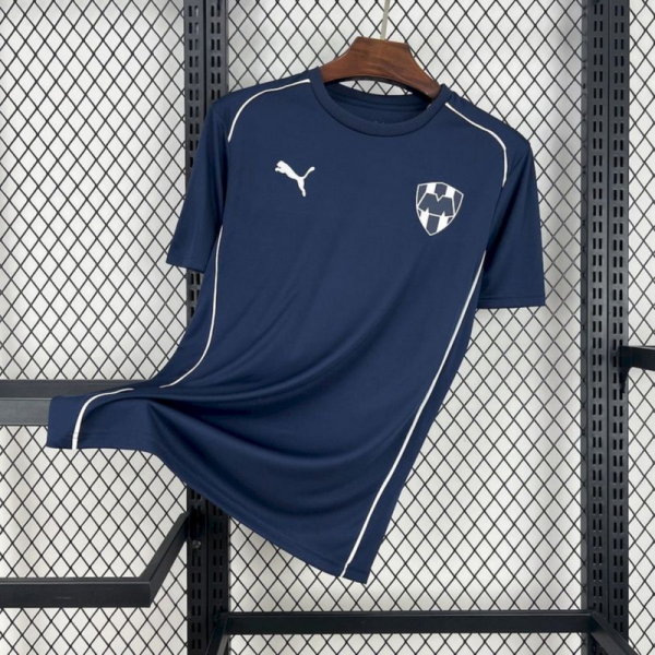 2025/26 Monterrey Pre-match leisure Jersey Fan Version