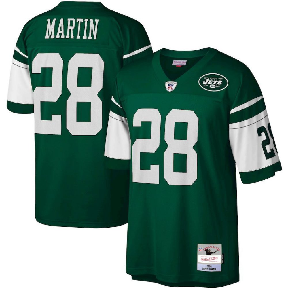 NFL New York Jets Jeysey MARIN #28