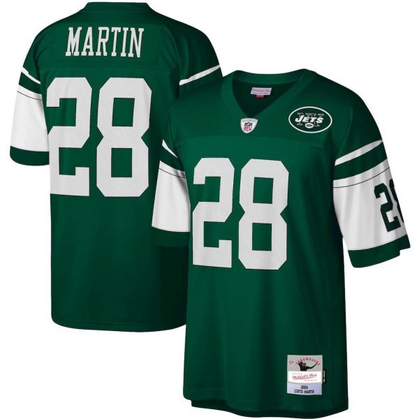 NFL New York Jets Jeysey MARIN #28