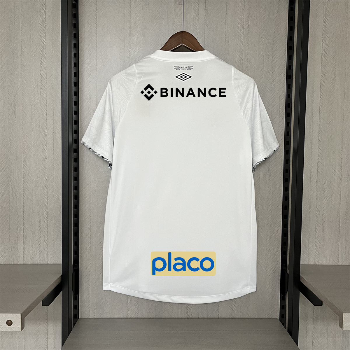 2024/25 Santos Home jersey Fan Version