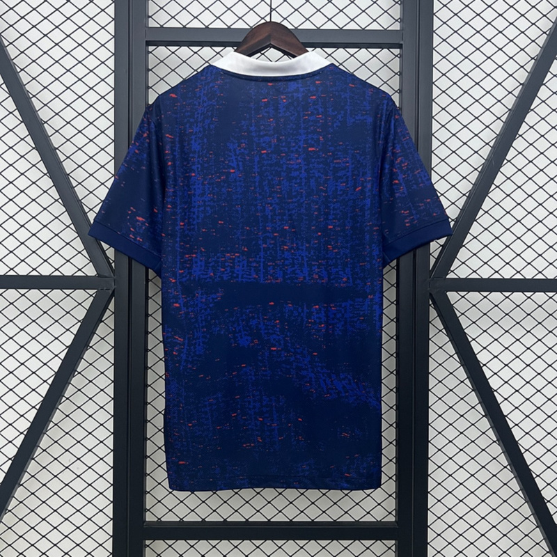 2025 France Home Jersey Fan Version