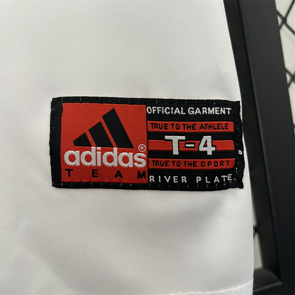 Retro River Plate 98/99  Home jersey Fan Version