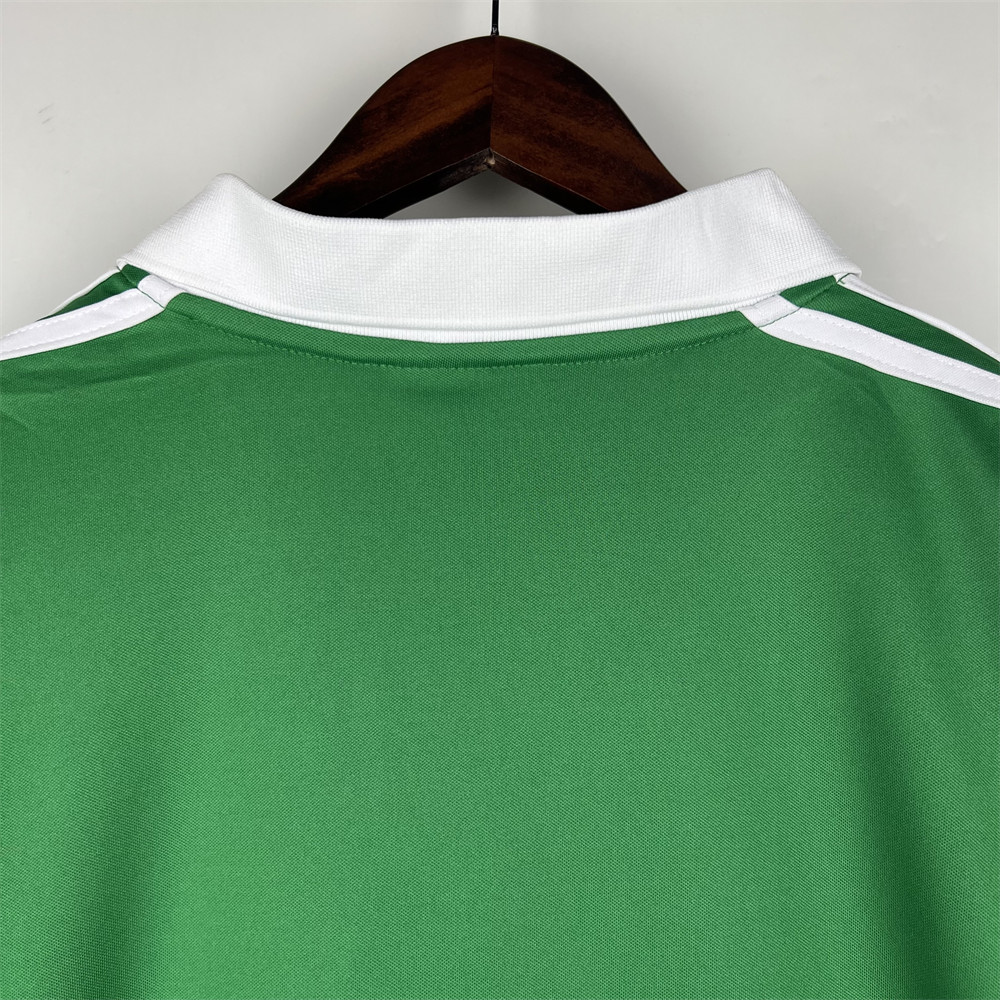 Retro Ireland 88/90 home jersey Fan Version