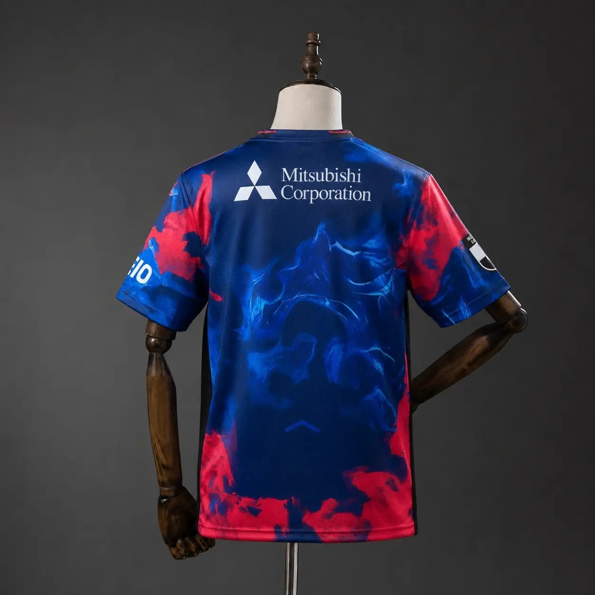 2026/27 FC Tokyo Home Jersey Fan Version