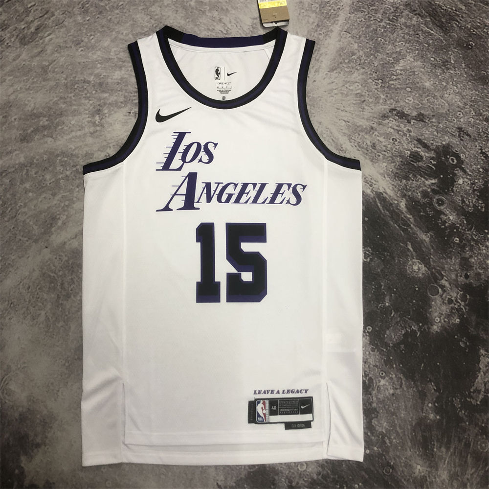 NBA Los Angeles Lakers Austin Reaves#15 22/23 Classic Edition Swingman Jersey S-XXL