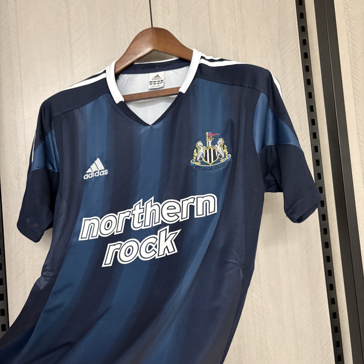 Retro Newcastle United 2004/05 Away jersey Fan Version