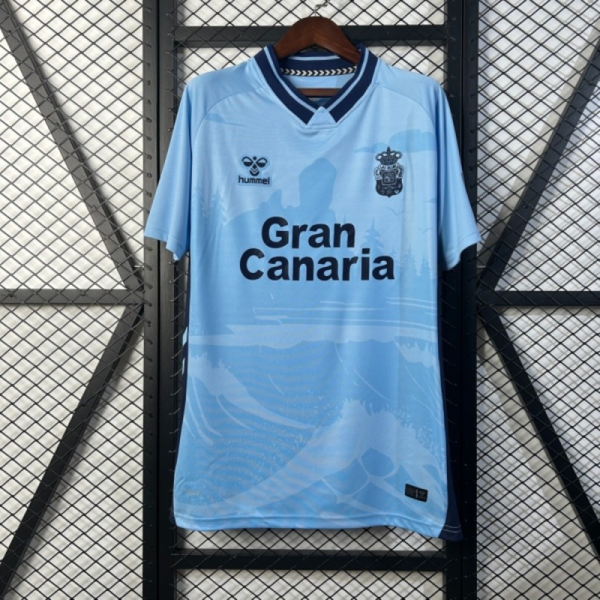 2025/26 Las Palmas Away jersey Fan version