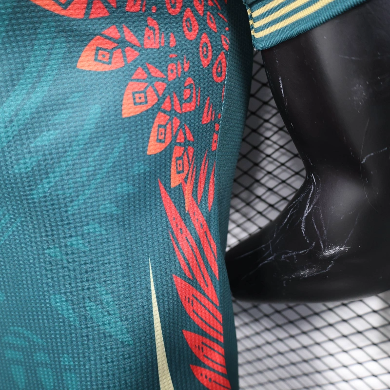 25/26 Mexico Special Edition jersey Player Version