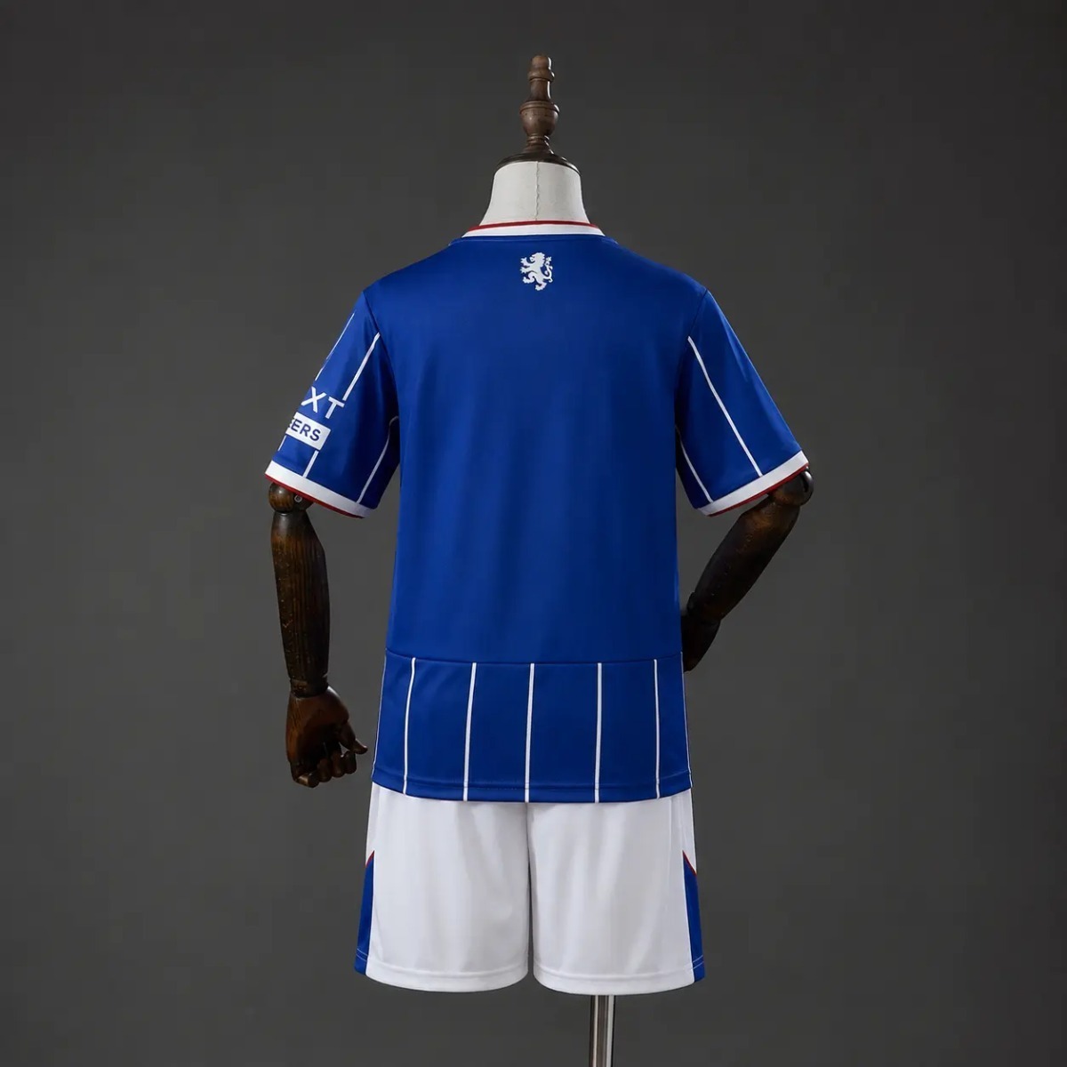 2026/27 Rangers Home Kids Kits