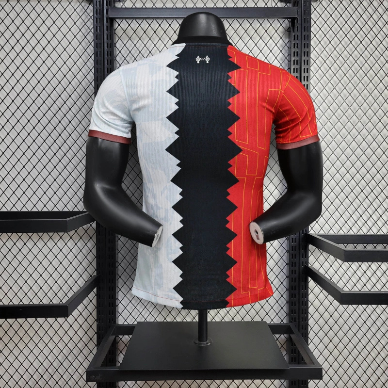 24/25 Liverpool Special edition Jersey Player Version