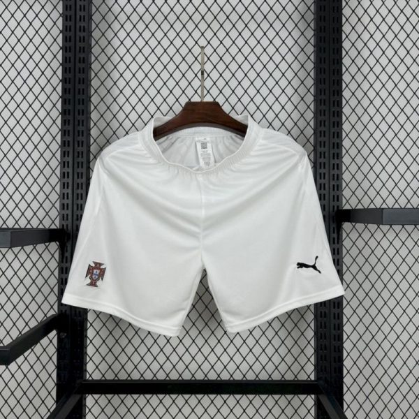 2025/26 Portugal Away Shorts Size:S-XXL