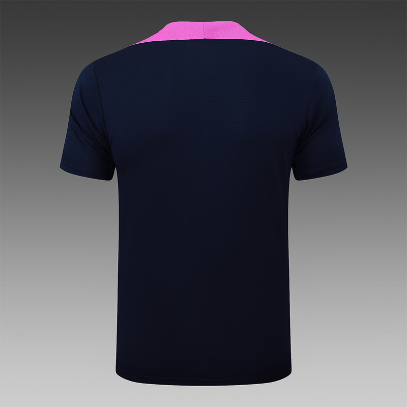 2025/26 Barcelona Blue Training Set Shirt and Shorts