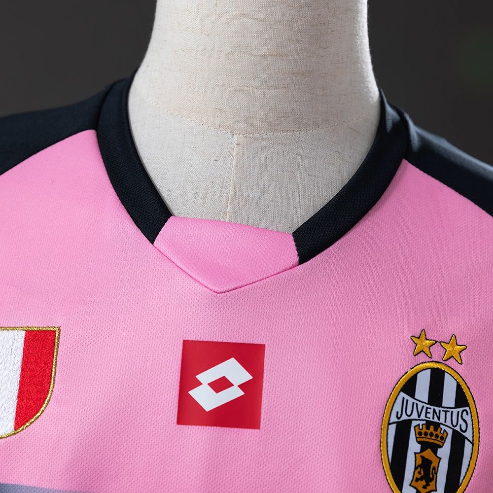 Retro Juventus 2002/03 Away  jersey Fan Version