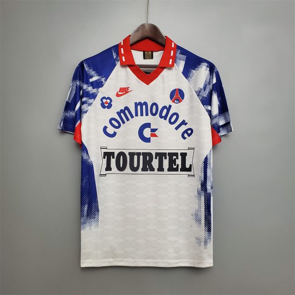 Retro PSG 93/94 Away jersey Fan Version