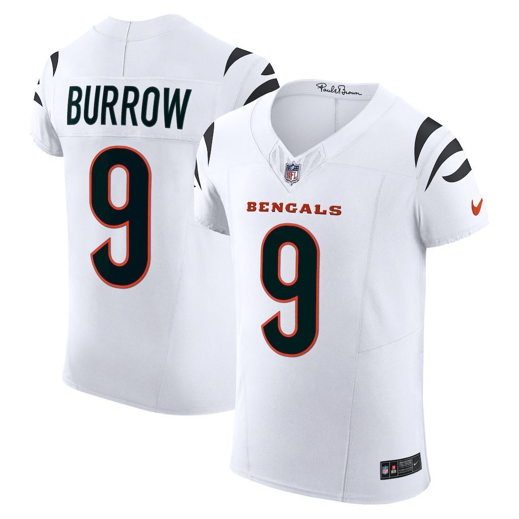 NFL Cincinnati Bengals Jeysey BURROW #9