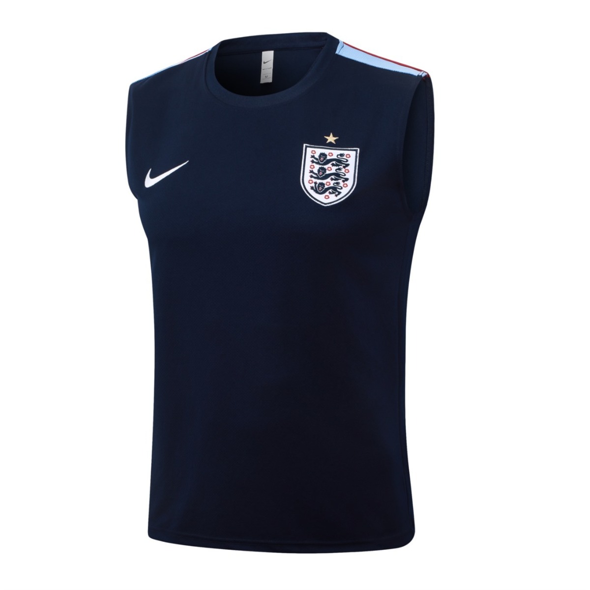 2026 England Cyan Training Set Shirt and Shorts