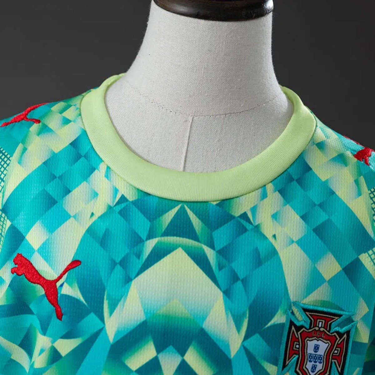 2026 Portugal Goalkeeper Kid Kits