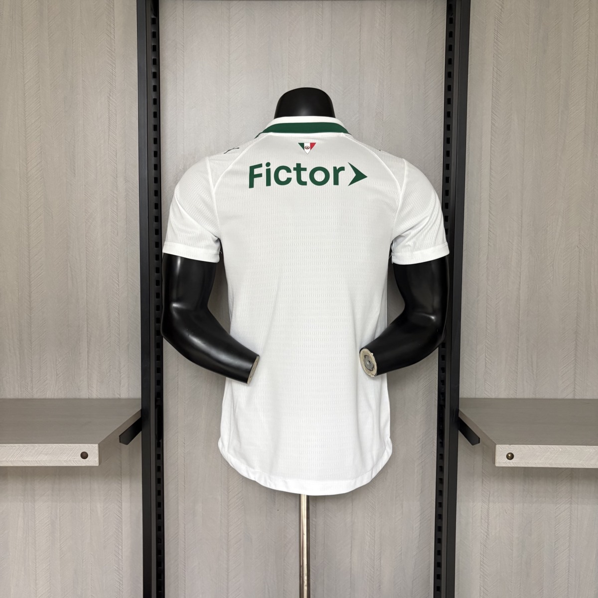 2026/27 Palmeiras Away Jersey Player Version