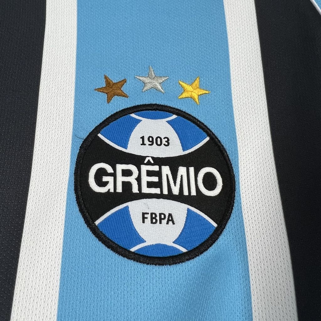 Retro 2001 Gremio Home jersey Fan Version