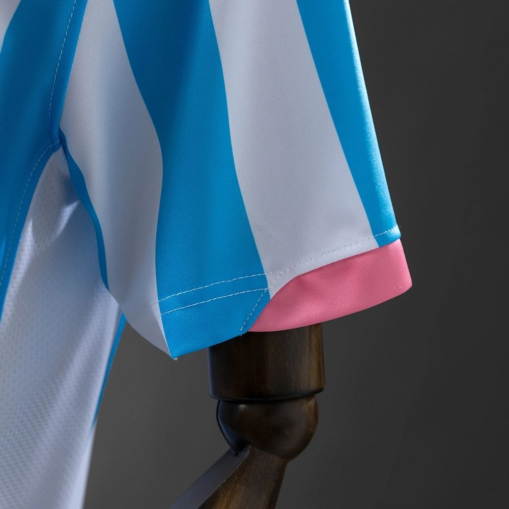 Retro Racing Club de Avellaneda 2007/08 Home jersey Fan Version