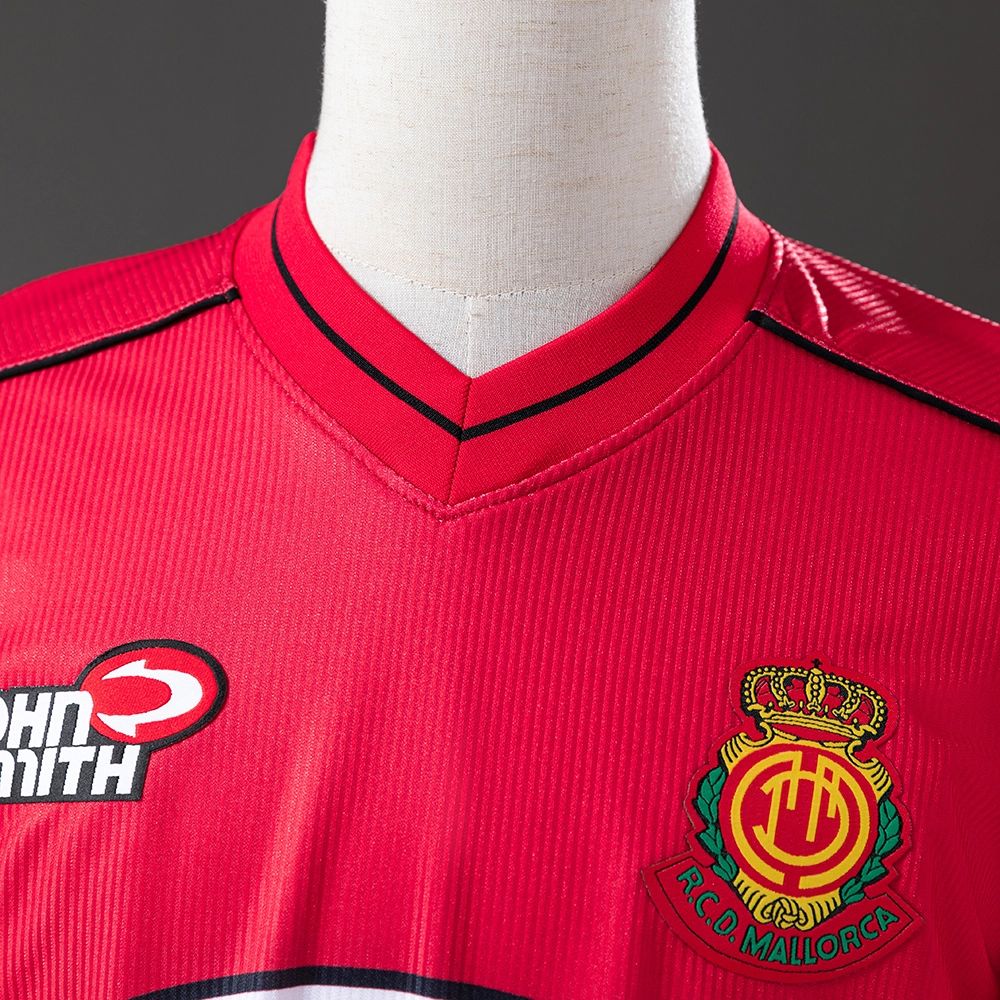 Retro Mallorca 2000/01 Home jersey Fan Version