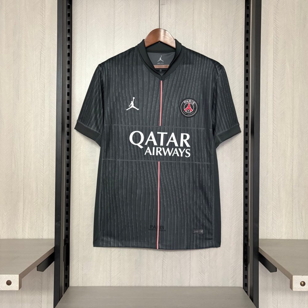 2025/26 PSG Third Away jersey Fan version