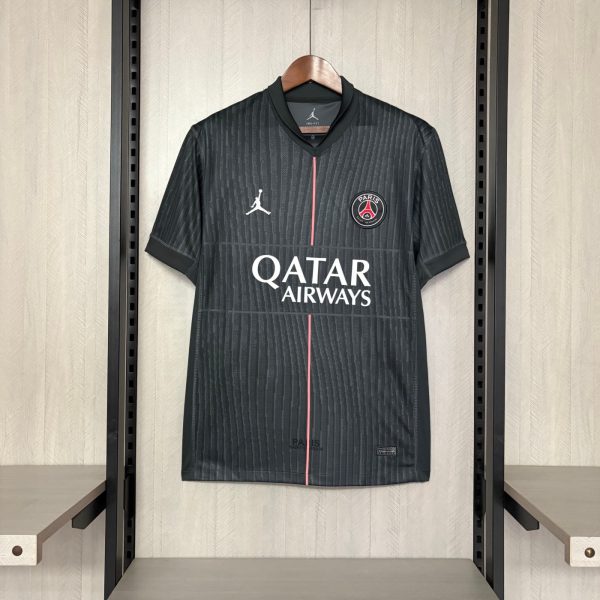 2025/26 PSG Third Away jersey Fan version