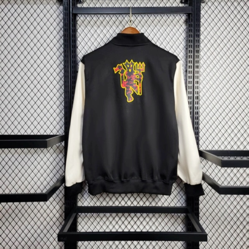 2025 Manchester United Windbreaker Sport Unifom jersey Sport Unifom