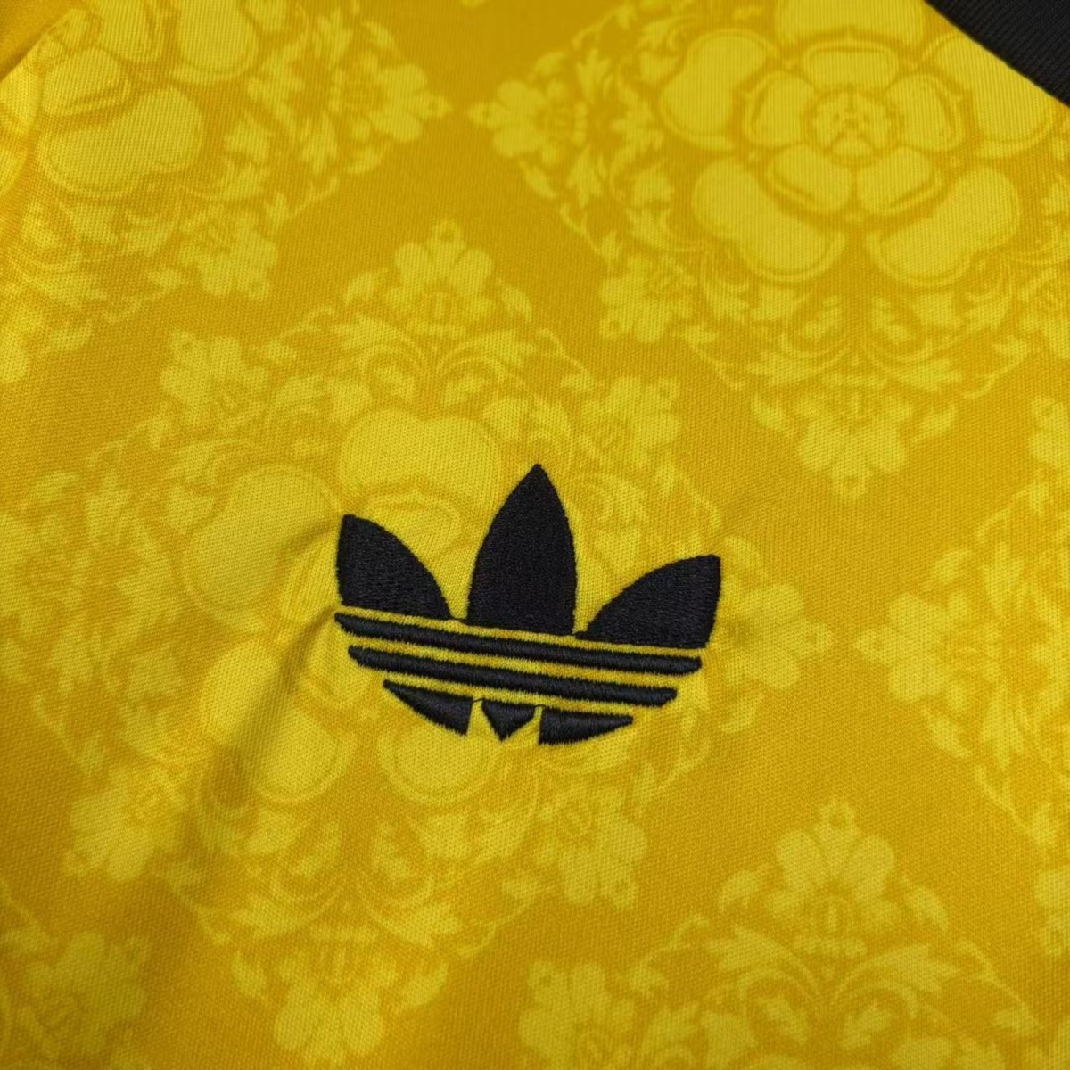2026/27 Leeds United Away Jersey Fan version