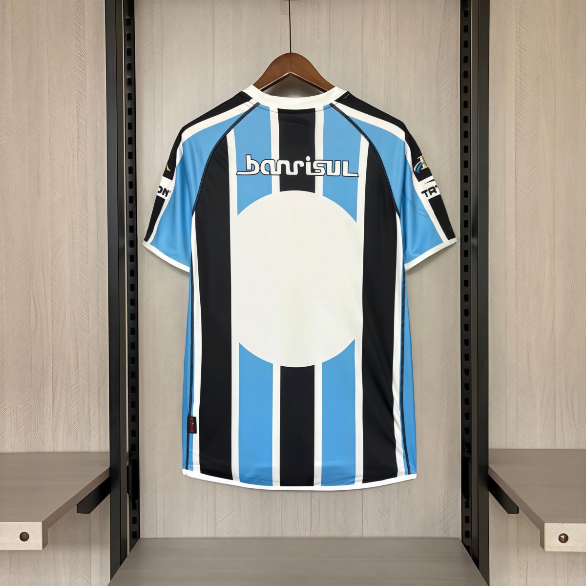 Retro 2003 Gremio 100th Anniversary Edition jersey Fan Version