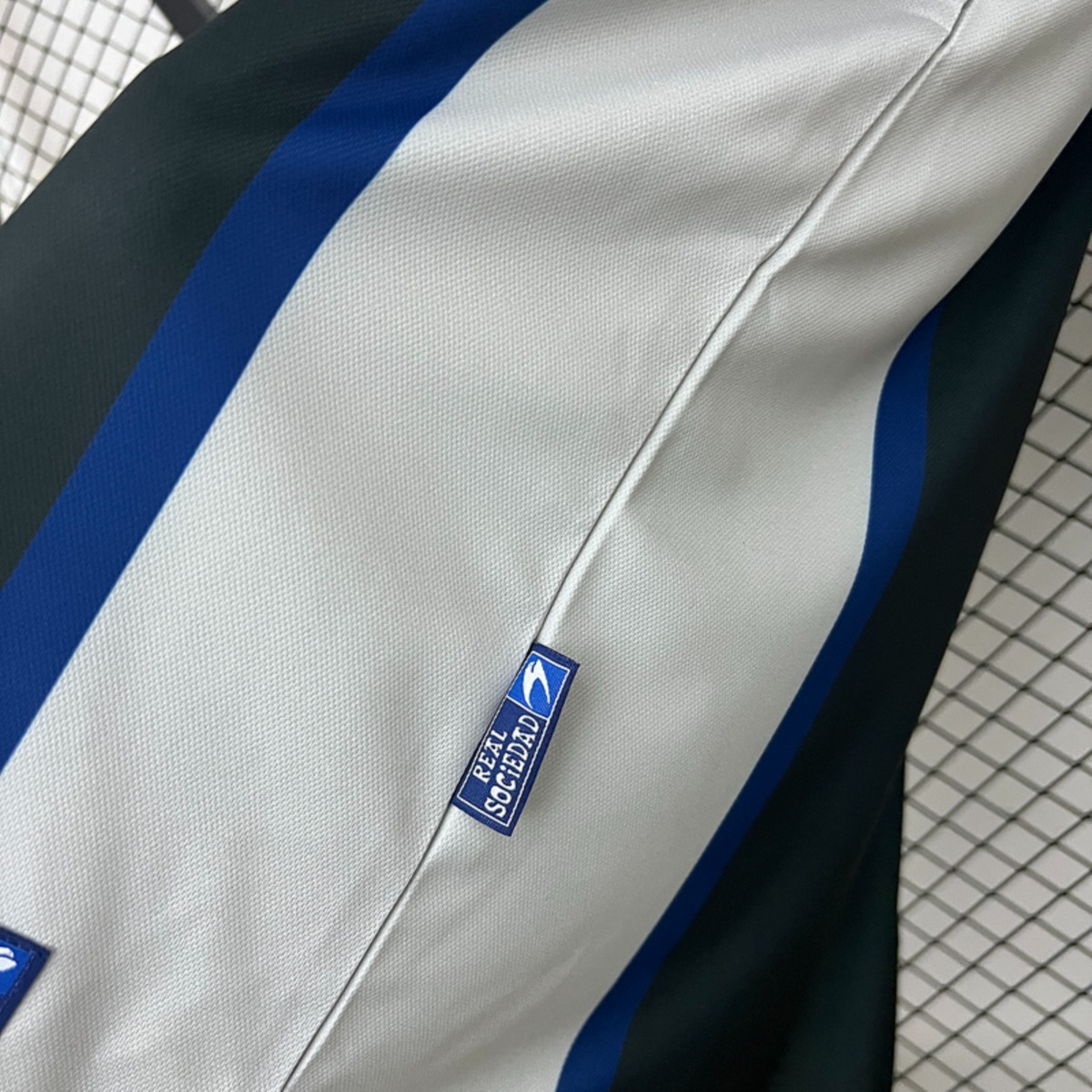 Retro 2000/03 Real Sociedad Away jersey Fan Version