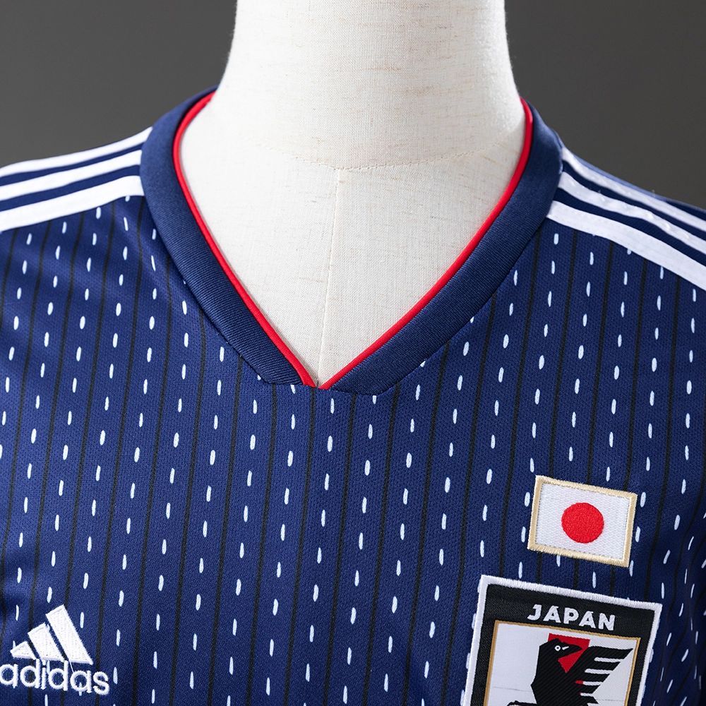Retro Japan 2018 Home jersey Fan Version