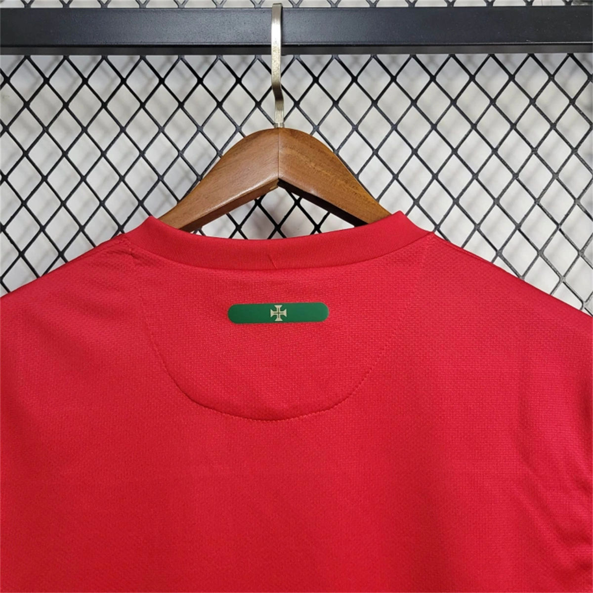 Retro Portugal 2010 Home jersey Fan Version