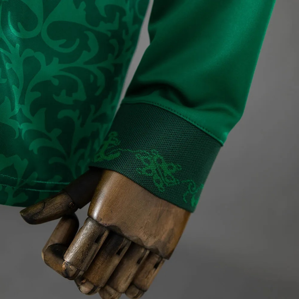 2026/27 Real Betis Away Jersey Long Sleeve Fan Version