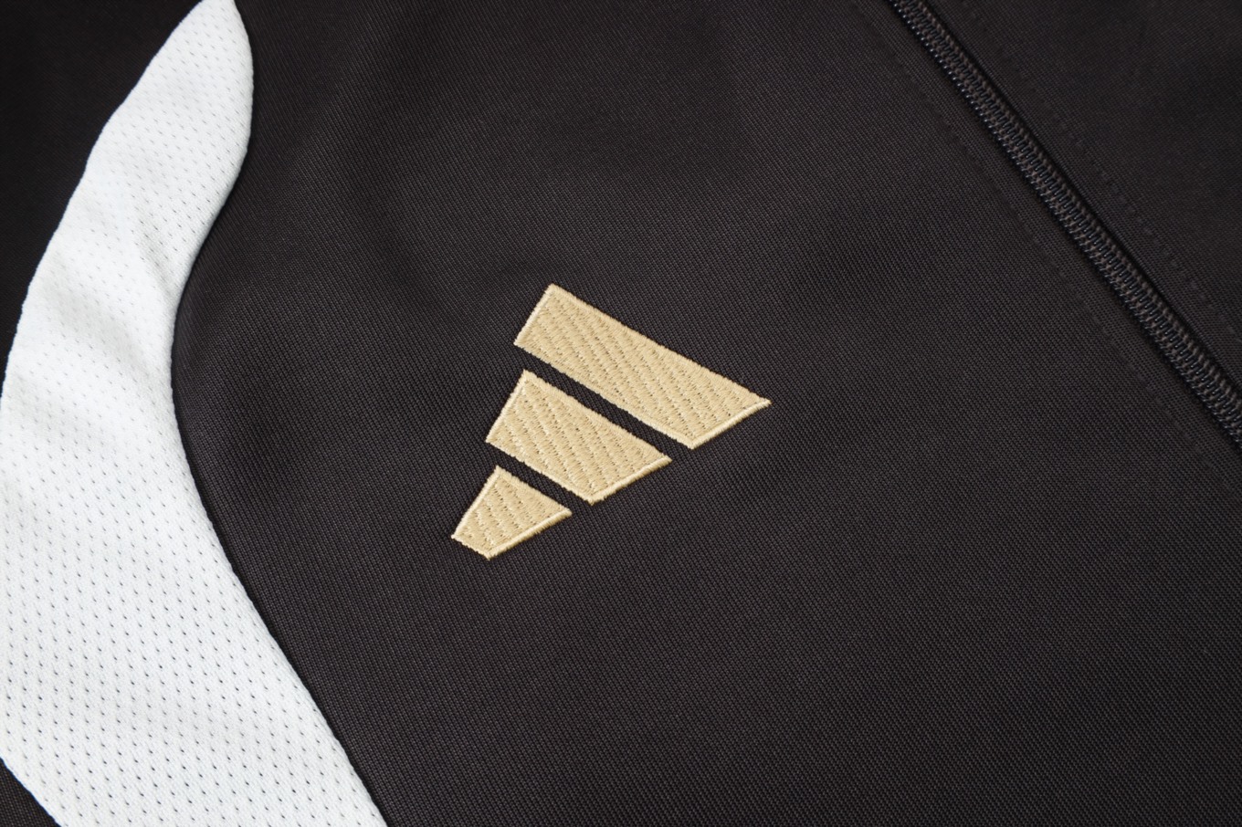 2026 Flamengo Dark brown Jacket Training Suit Set